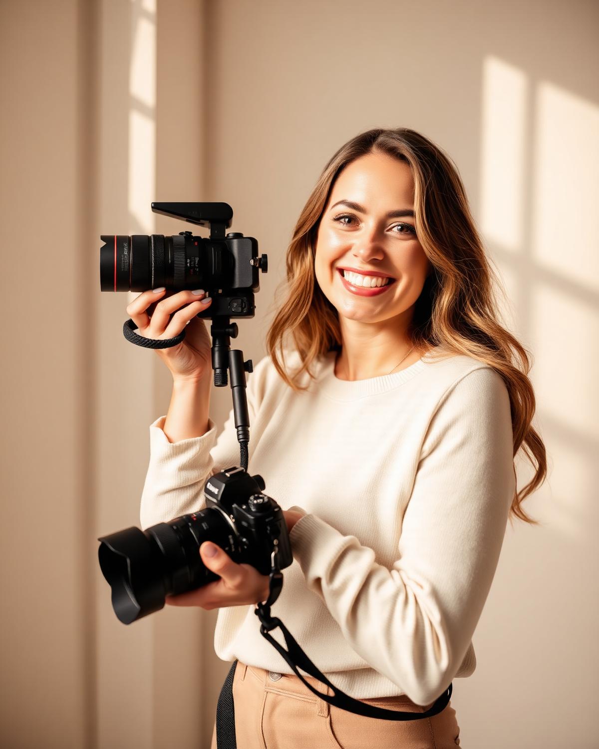 Tereza – fotografka Pixel Point