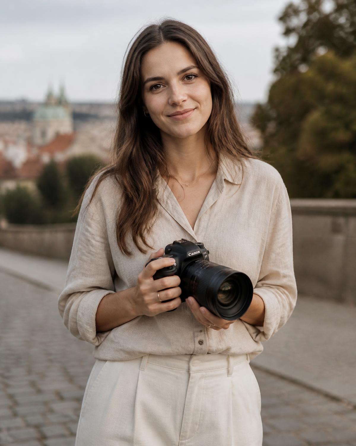 Tereza – zakladatelka Pixel Point
